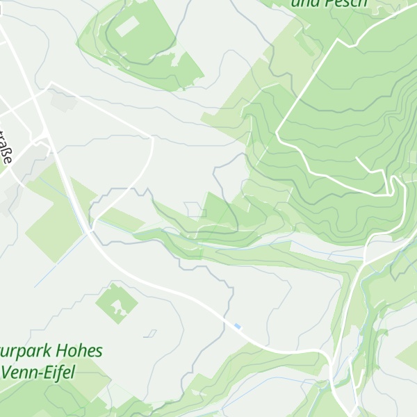 Map of Lambertsberg