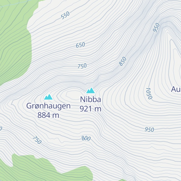 Map of Nibba