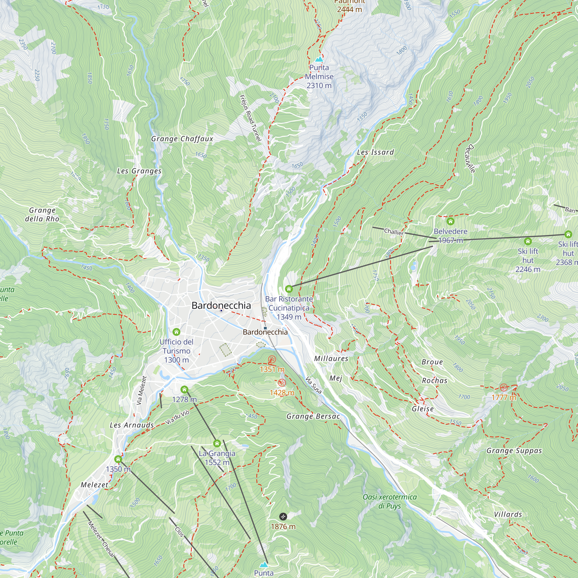 Bar Ristorante Cucinatipica map