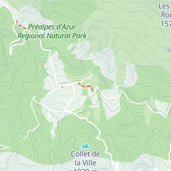 Map of Gîte du Berger