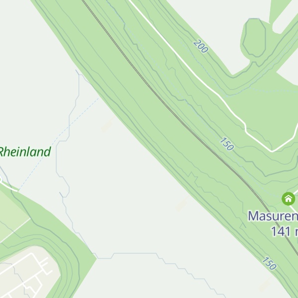 Map of Fischbach-Höhe