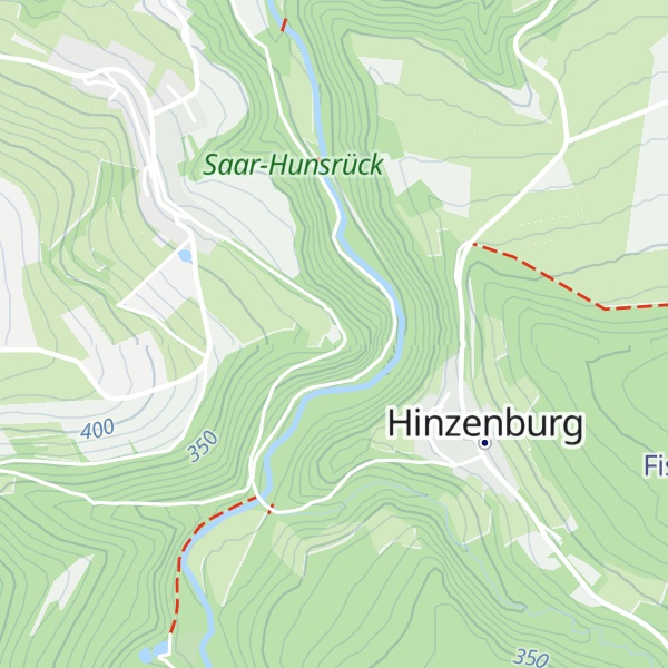 Map of Grillhütte Ollmuth