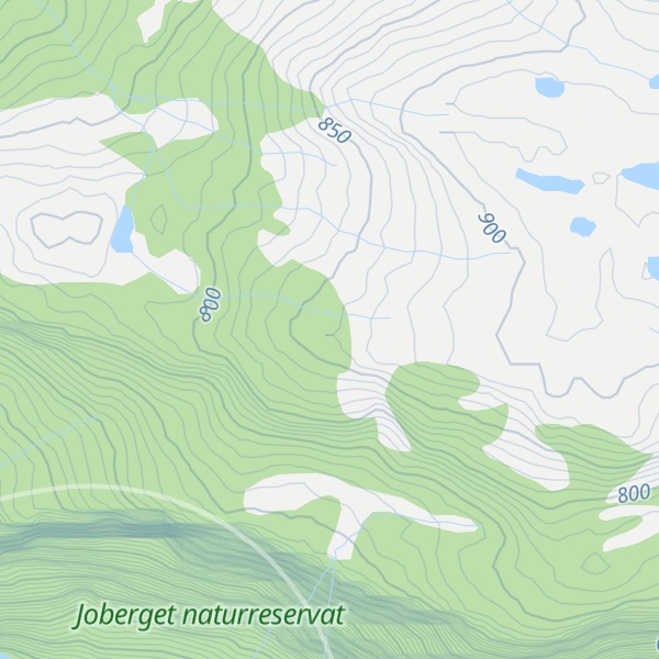 Map of Skarhaug