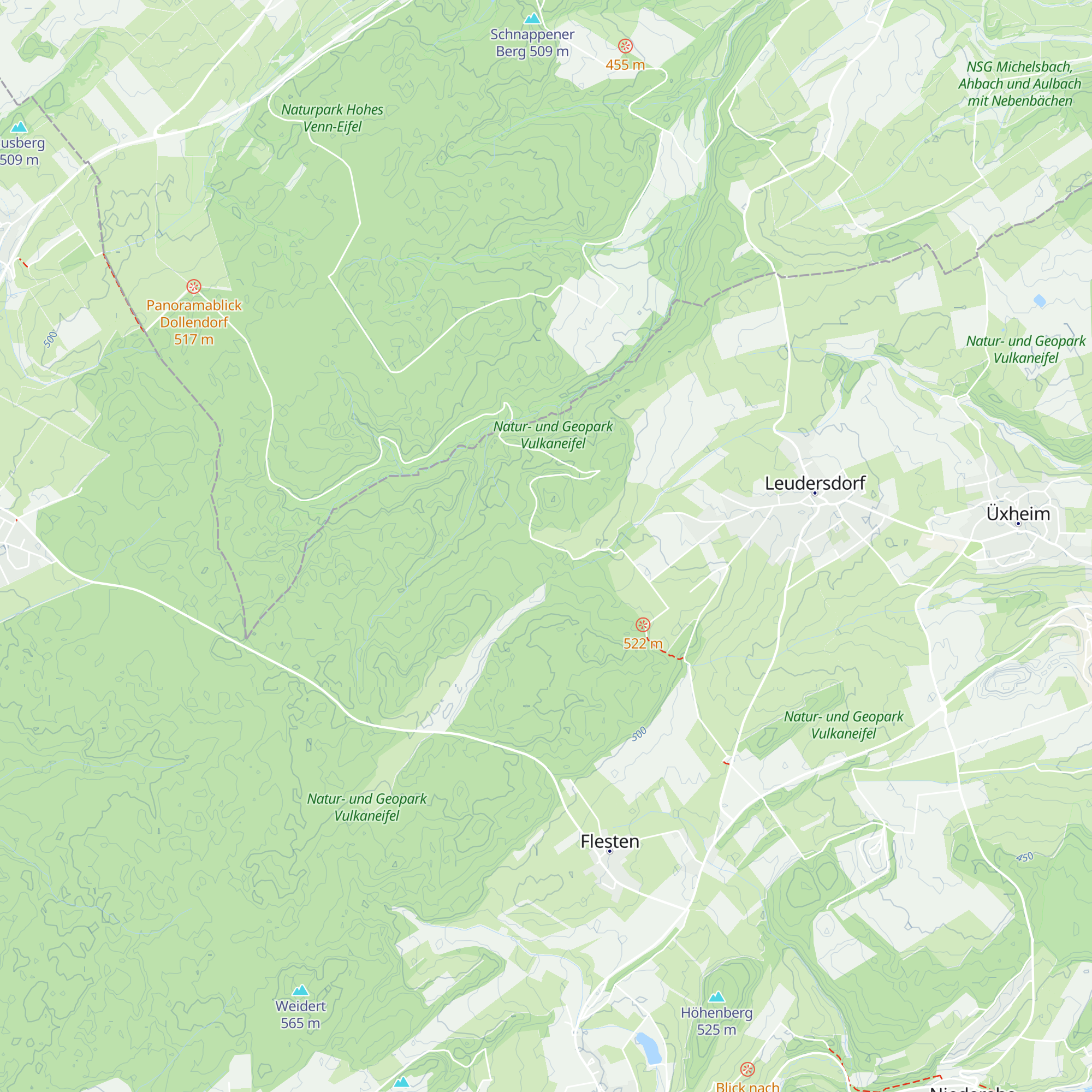 Grillhütte map