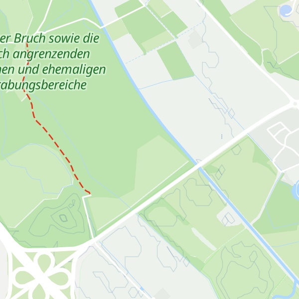 Map of Wolfshütte