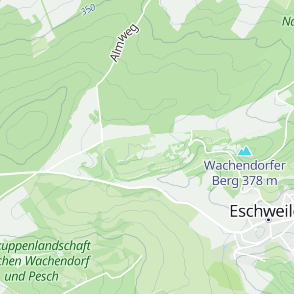 Map of Kuttenberg