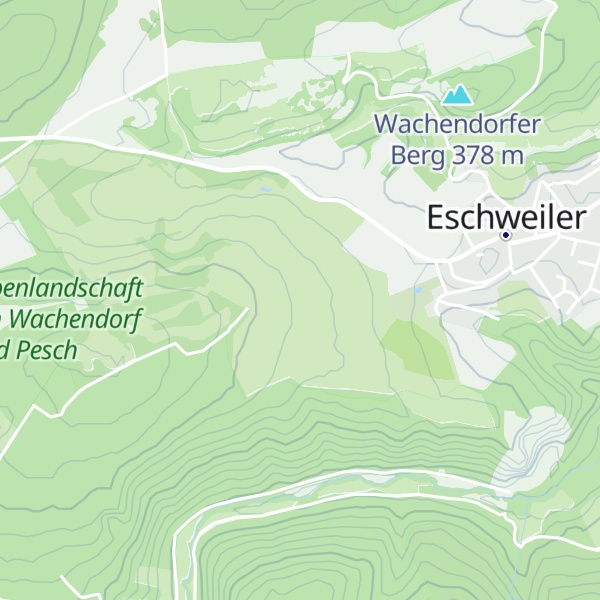 Map of Birkenberg