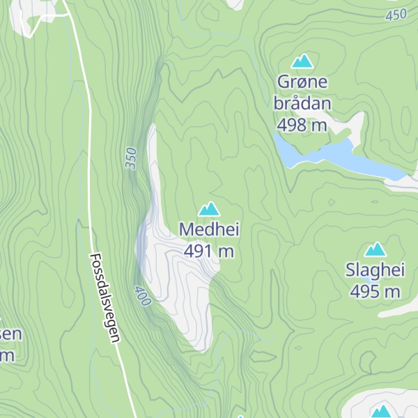 Map of Medhei