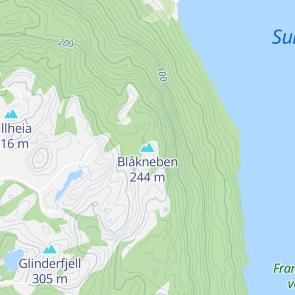 Map of Blåkneben