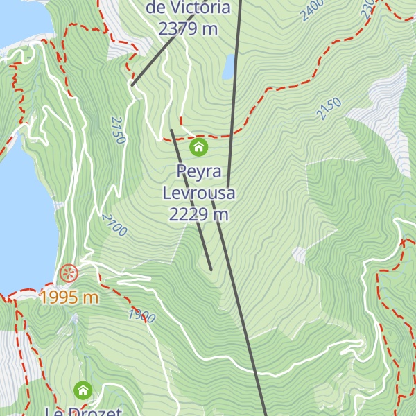 Map of Le Panoramic