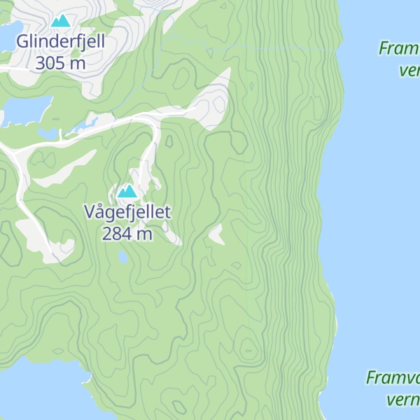 Map of Kvithei