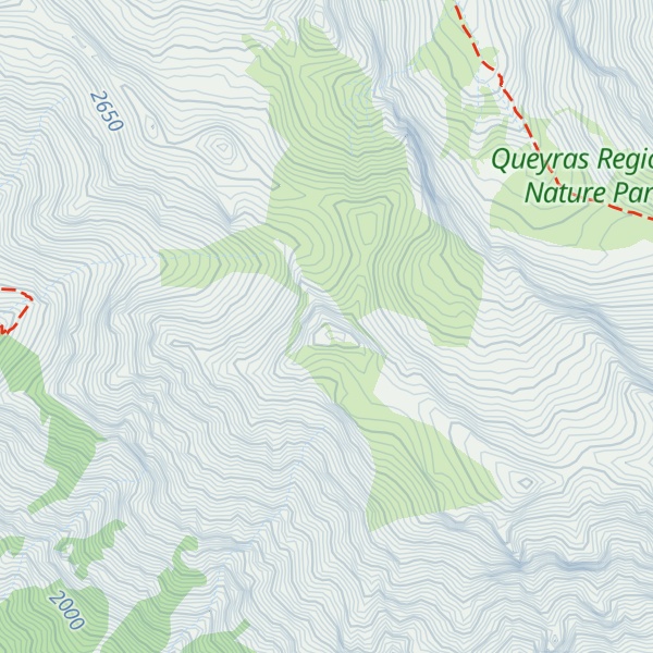 Map of Dent du Rocher