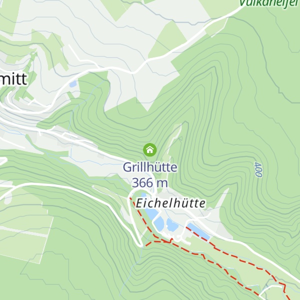 Map of Grillhütte
