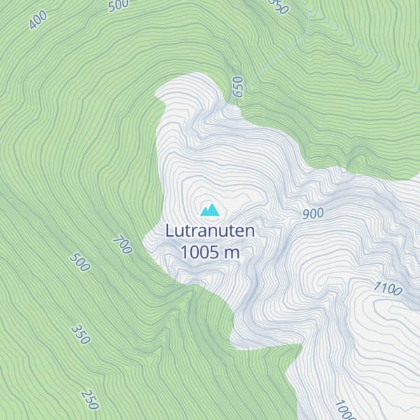 Map of Lutranuten
