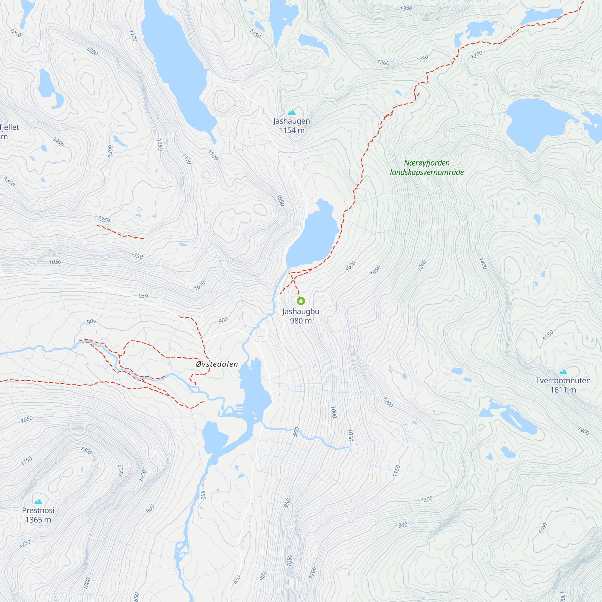 Jashaugbu map