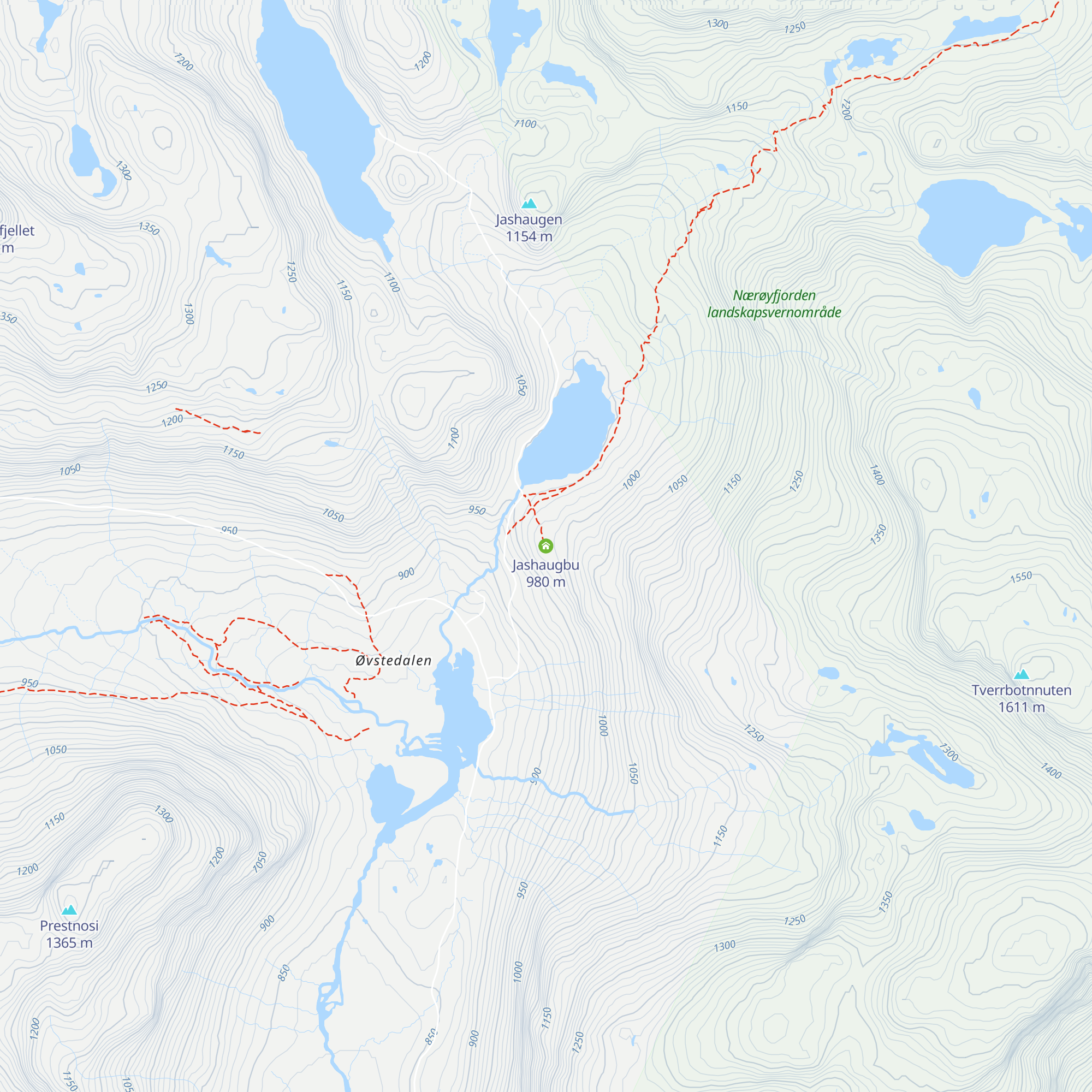 Jashaugbu map
