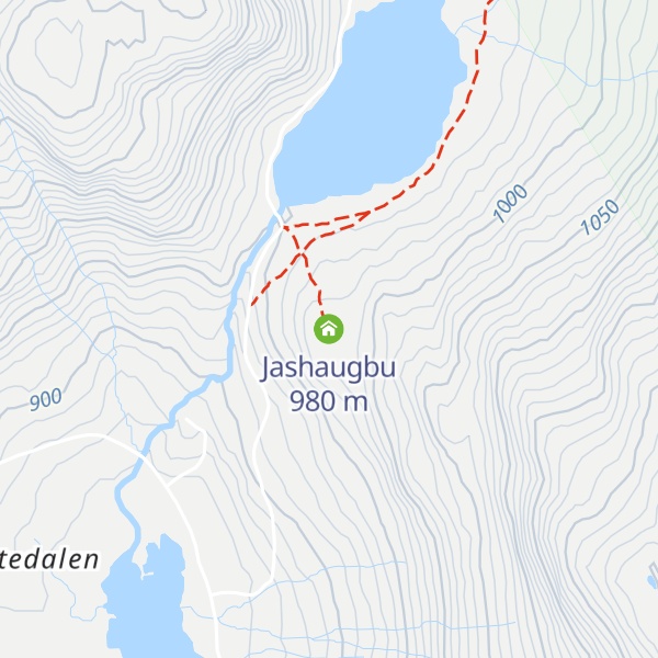 Map of Jashaugbu