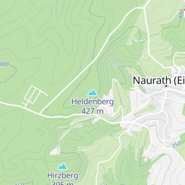 Map of Heldenberg
