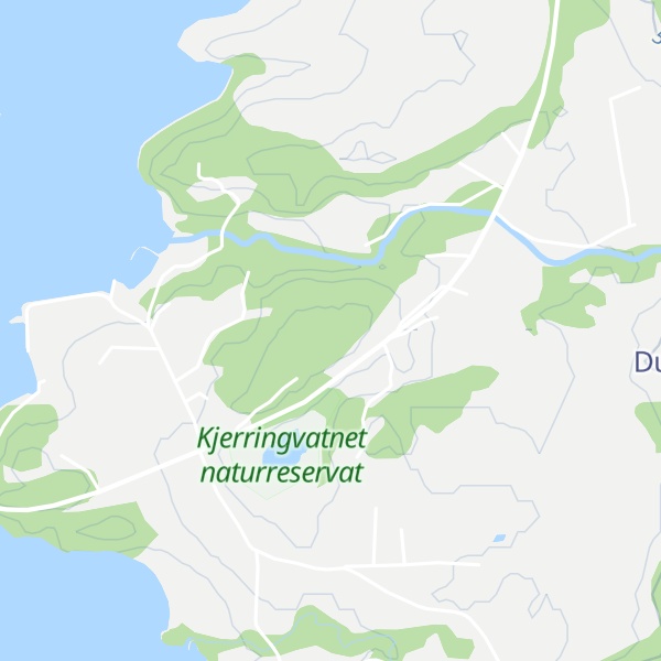 Map of Hytta