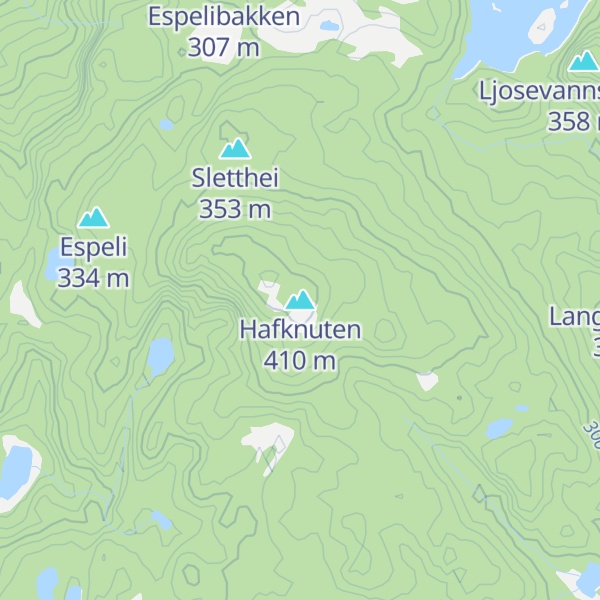 Map of Hafknuten