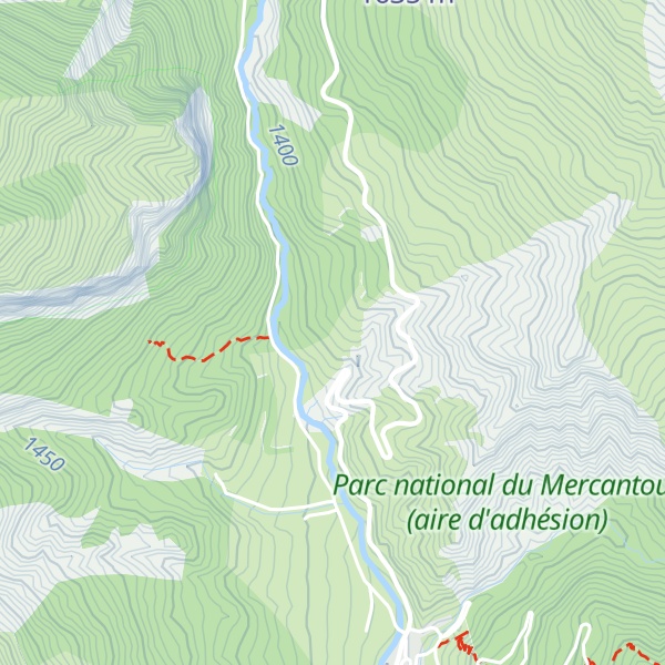 Map of Chapelle Saint-Jean-Baptiste