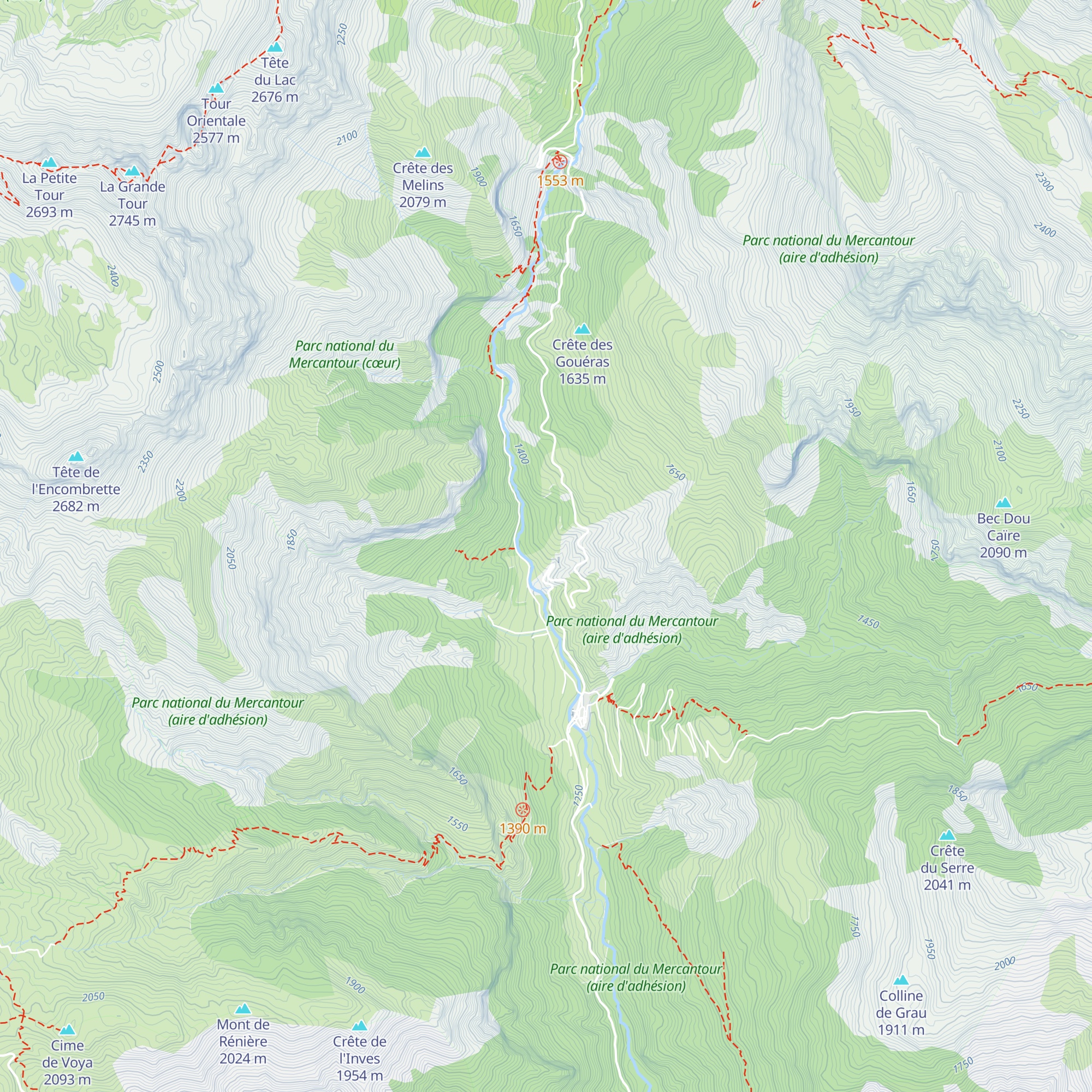 Chapelle Saint-Jean-Baptiste map