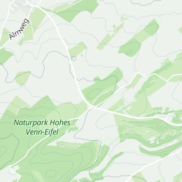 Map of Rothenberg
