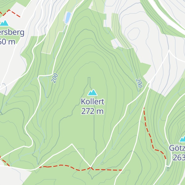 Map of Kollert