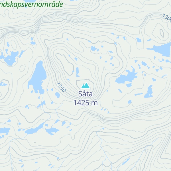 Map of Såta