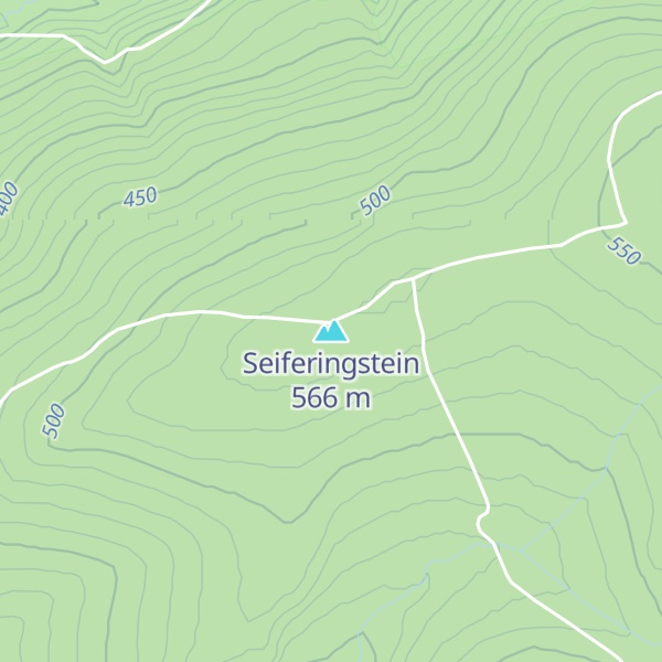 Map of Seiferingstein