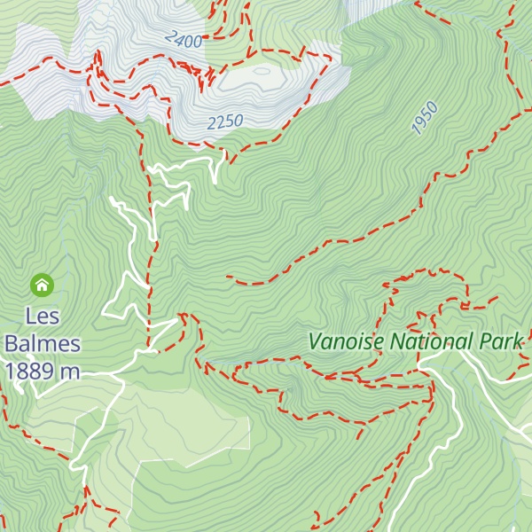 Map of Télégraphe de Chappe