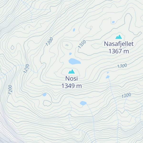 Map of Nosi