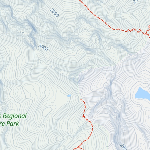 Map of Pointe Jean Rostand