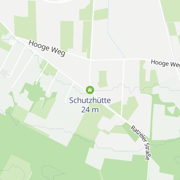 Map of Schutzhütte