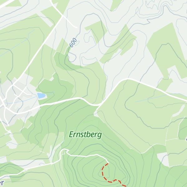 Map of Gipfelkreuz