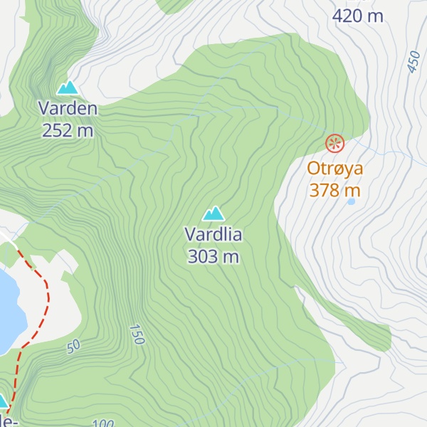 Map of Vardlia