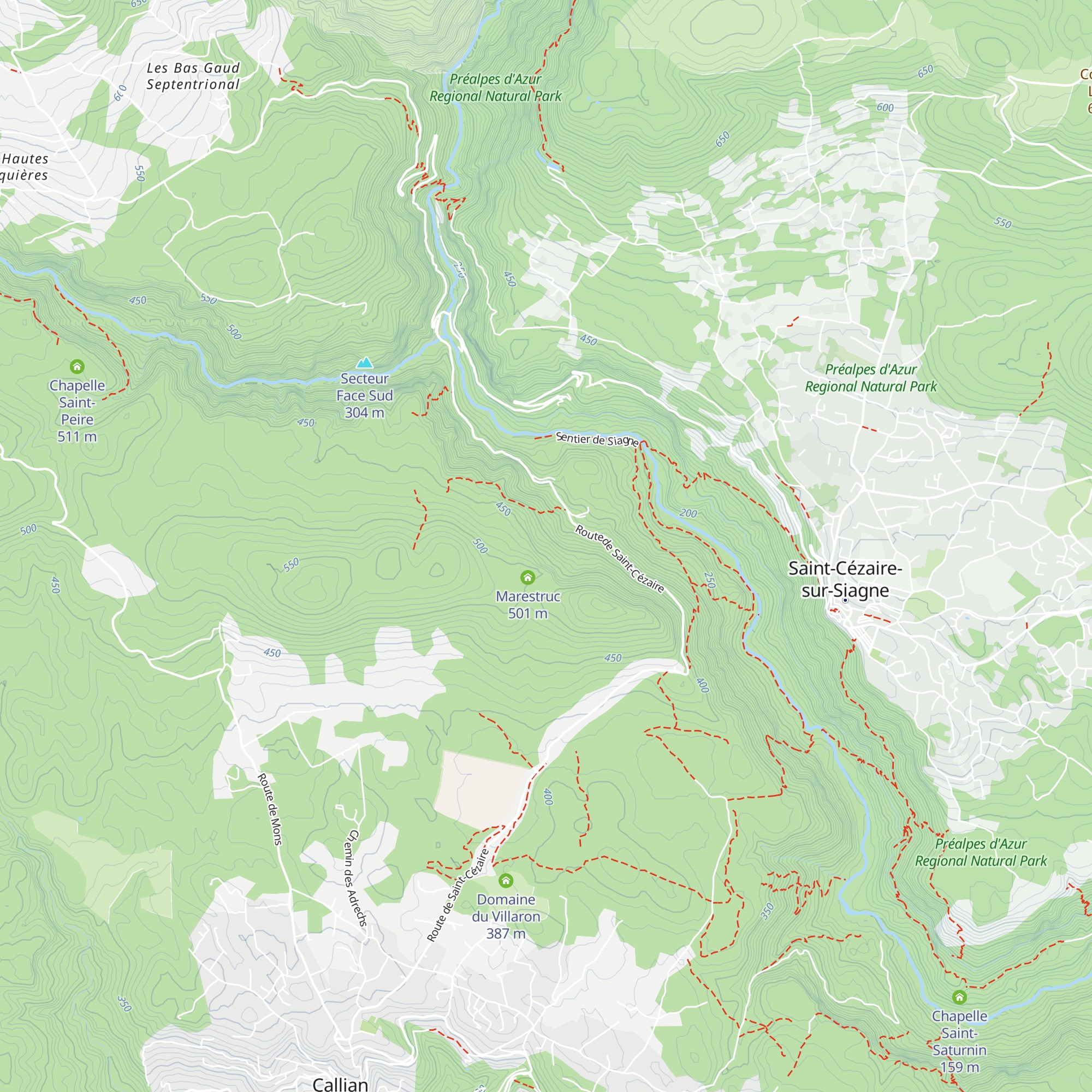Ferme de Bonhomme map