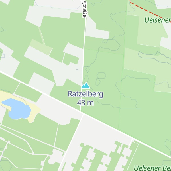 Map of Ratzelberg