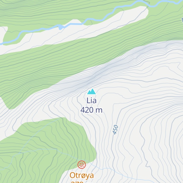 Map of Lia