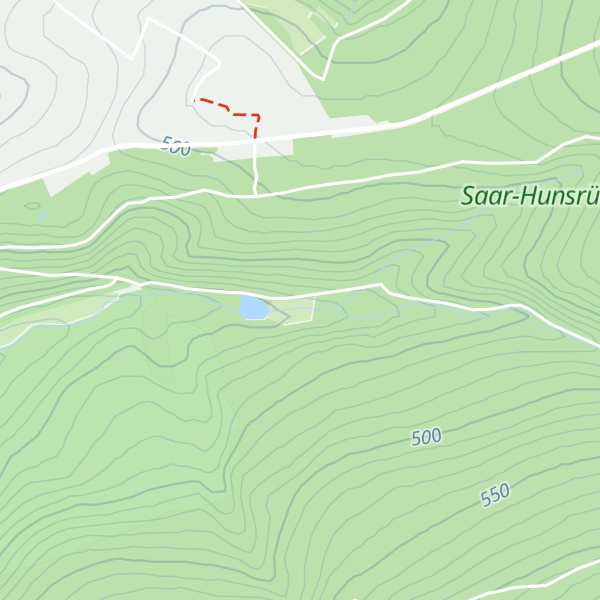 Map of Grillhütte