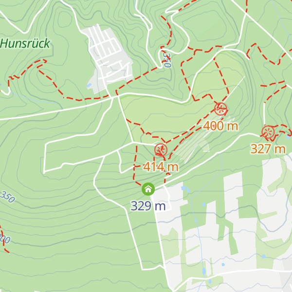 Map of Litermont