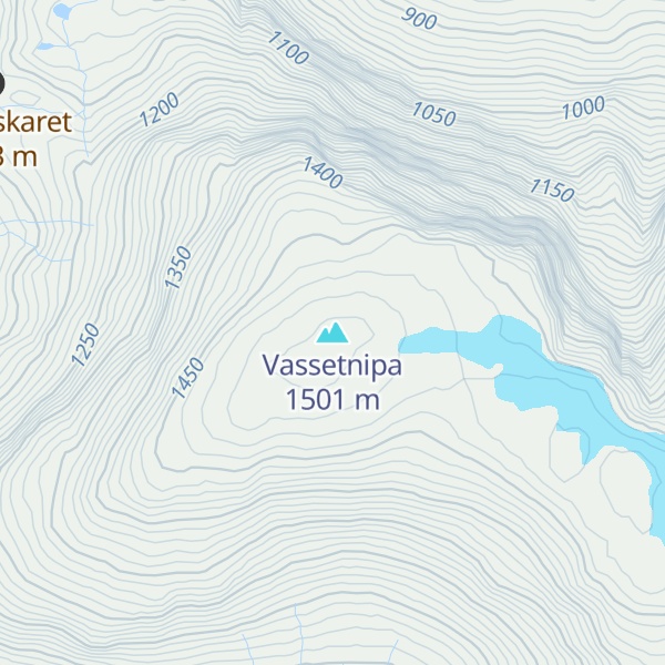 Map of Vassetnipa
