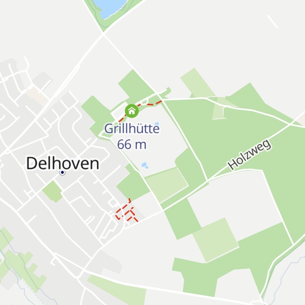 Map of Großschutzhütte