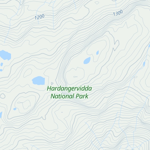 Map of Gjerdberg