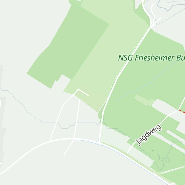 Map of NaJu-Hütte