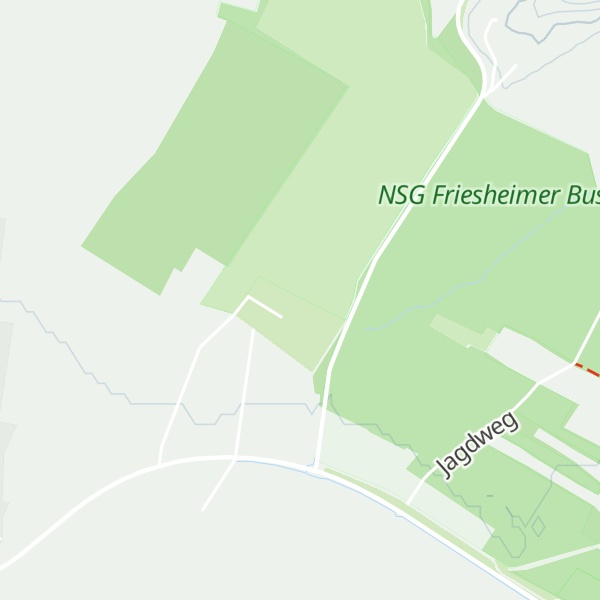 Map of Imker-Hütte