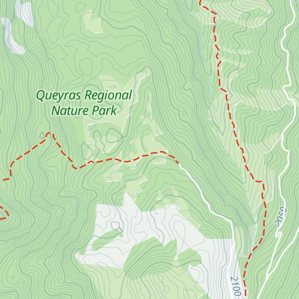 Map of Bergerie de la Sommette