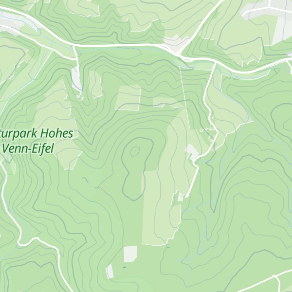 Map of Kop Nück
