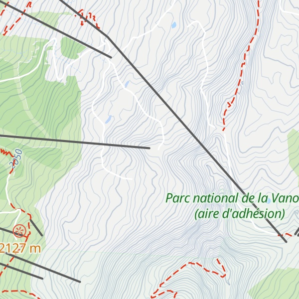 Map of Vigie TSD6 Derby