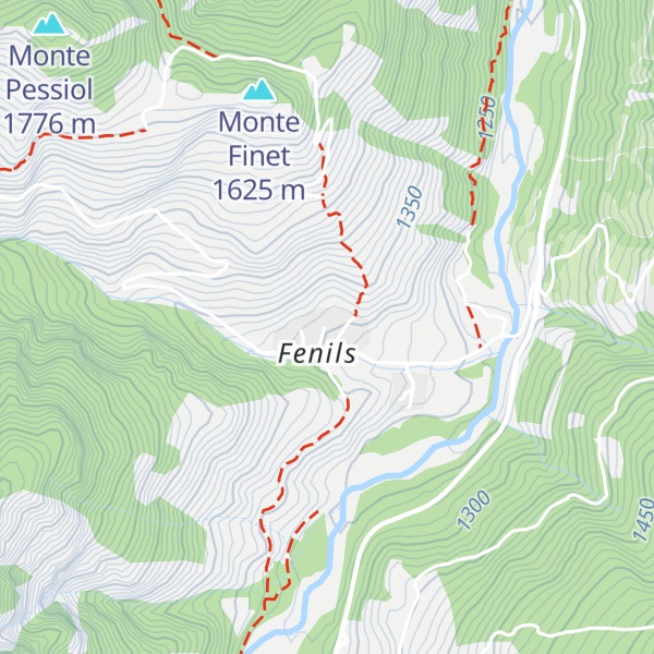 Map of Ristotante Lambretta
